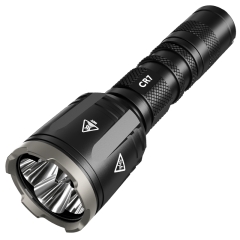 Фонарь Nitecore CR7 (4xCree XP-G3, 2500 люмен, 4xCREE XPE, 370 люмен, 9 режимов, 1x18650) (6-1474)