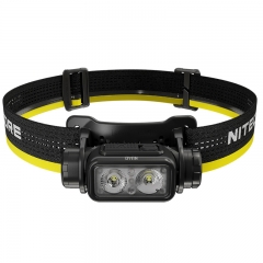   Nitecore NU40 ( +  LED, 1000 , 9 , 1x18650, USB-C,  ) (6-1499)