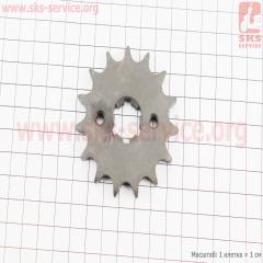 ǳ  428H-15T - Yamaha YBR125 (506119)