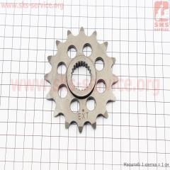 ������ �������� CG/CB-520H-16T (������ �����) Loncin- LX650DS/LX650-2A (507280)