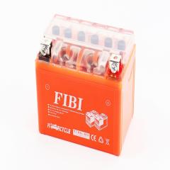  12V4Ah YTX4L-BS GEL (L113*W70*H85mm) (207420)