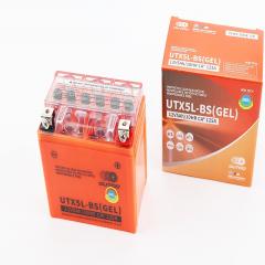 ���������� 12V5Ah UTX5L-BS GEL (L113*W70*H107mm) (210828)