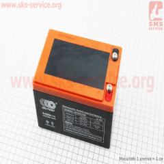  6DZM14 - 12V14Ah (L150*W101*H99mm)  ,   ., 2019 (348046)
