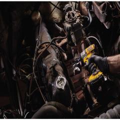 Гайковерт ударний акумуляторний бесщеточний DeWALT DCF902N (DCF902N)