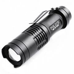 ˳���� ����������� Bailong BL-8468 (Cree XPE, 300 �����, 3 ������, 1x14500) (71-1035_1)