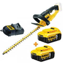 ������ ������������� ����������� DeWALT DCM563P1 + DCB184 (DCM563P1 + DCB184)