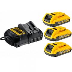 �������� ������� DeWALT DCB115D3 (DCB115D3)