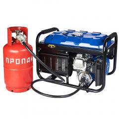 Генератор газово-бензиновий EnerSol EPG-2800SL (EPG-2800SL)