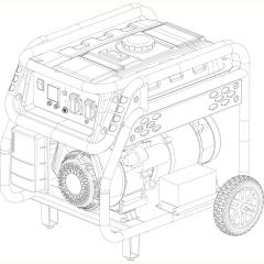   EnerSol EPG-3200SEH (EPG-3200SEH)