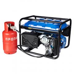 Генератор газово-бензиновый EnerSol EPG-5500SEL (EPG-5500SEL)