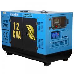 Генератор дизельний EnerSol SKDS -12EB (SKDS-12EB)