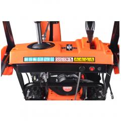 Снігоприбиральник бензиновий SEQUOIA SST6562