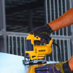 Пила лобзиковая мережева DeWALT DWE349 (DWE349)