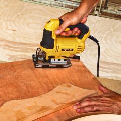 Пила лобзиковая мережева DeWALT DWE349 (DWE349)