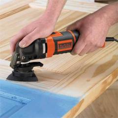 Багатофункціональний інструмент мережевий BLACK + DECKER MT300KA (MT300KA)