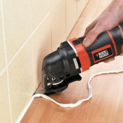 Багатофункціональний інструмент мережевий BLACK + DECKER MT300KA (MT300KA)