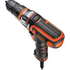 Багатофункціональний інструмент з насадкою дриль-шуруповерт BLACK + DECKER MT350K (MT350K)