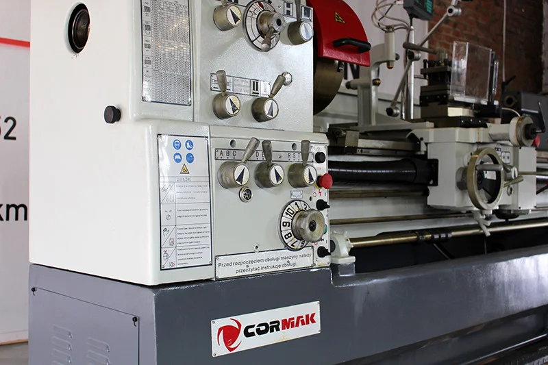 Универсальный токарный станок CORMAK C6246Bx1500 (TC) (C6246Bx1500 (TC))