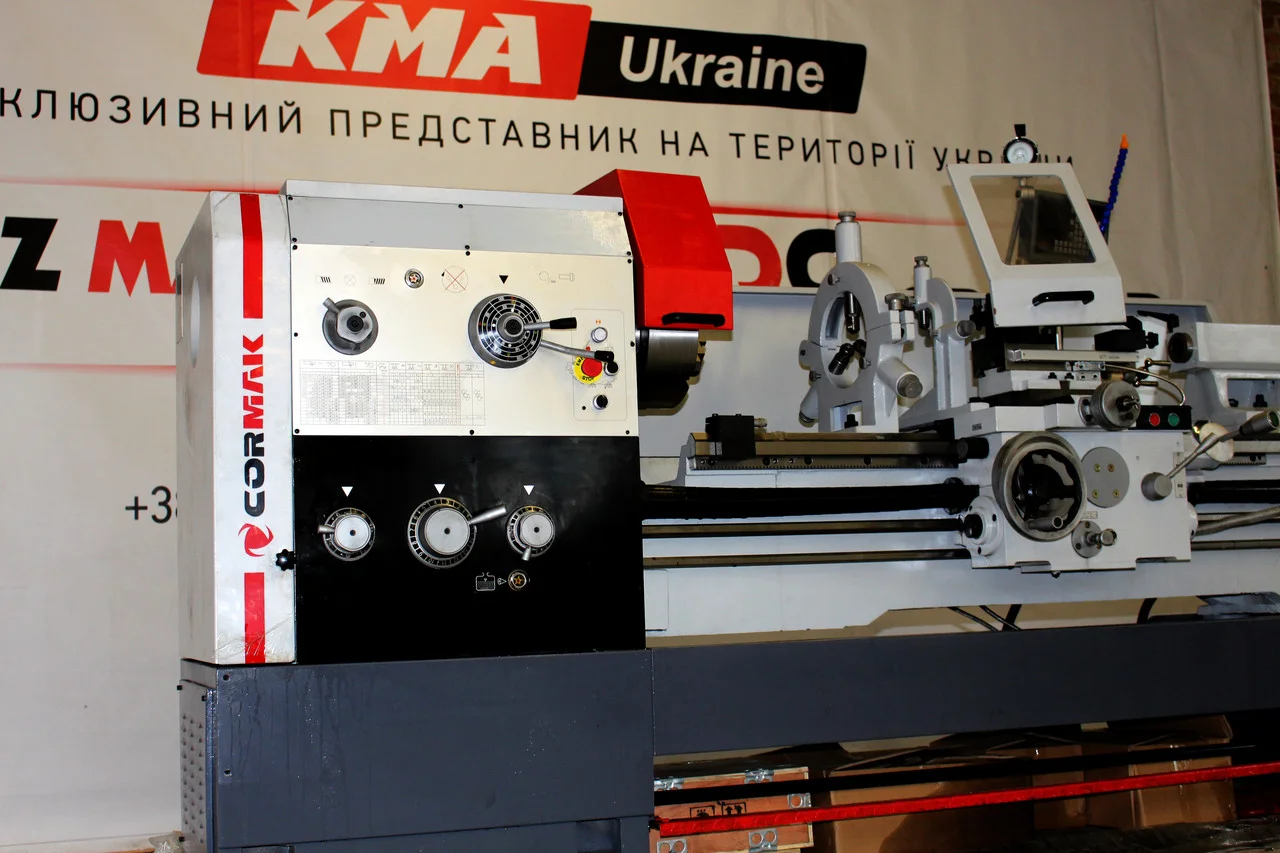 Токарно-винторезный станок CORMAK CJ6250YC 500X1500 (CJ6250YC/1500)