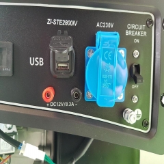   Zipper ZI-STE2800IV+   Orcamp CK-505 +   Gardyer (KZI-STE2800IV)