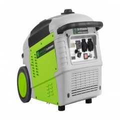 Инверторный генератор Zipper ZI-STE3000IV + газовая плитка Orcamp CK-505 + электрический обогреватель Gardyer (KZI-STE3000IV)