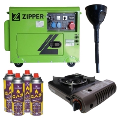   Zipper ZI-STE7500DSH +   Orcamp CK-505 +   Gardyer (KZI-STE7500DSH)