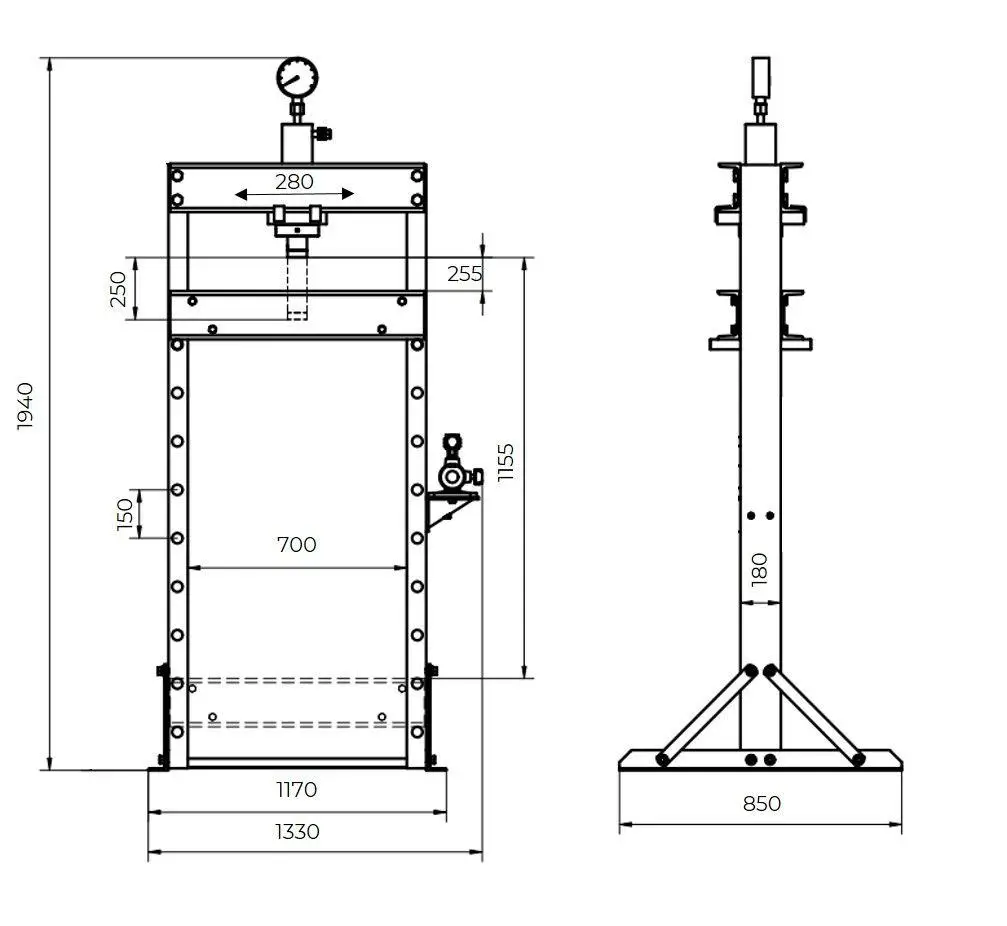   Holzmann WP75ECO (WP75ECO)