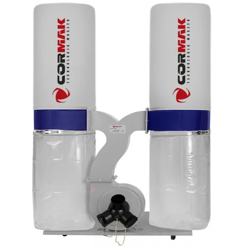 Вытяжка для стружки CORMAK FM300S (FM300S/400V)
