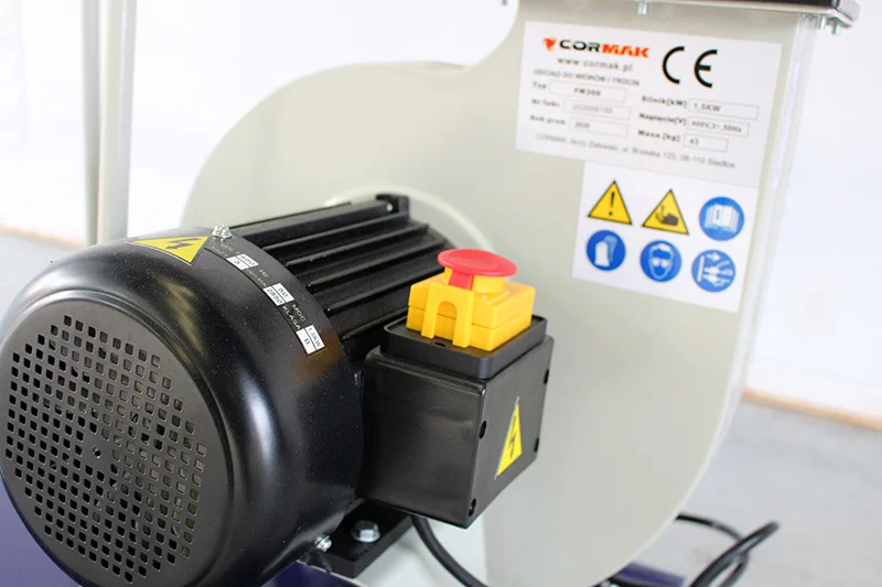  CORMAK FM 300 (FM 300 / 400V)