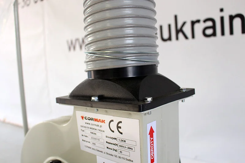  CORMAK FM 300 (FM 300 / 400V)