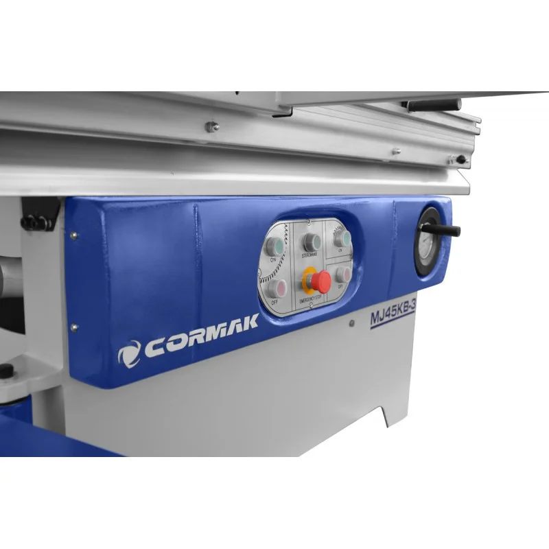 Форматно-розкрійний верстат Cormak MJ45-KB3-2000 (MJ45-KB3-2000 / 400V)