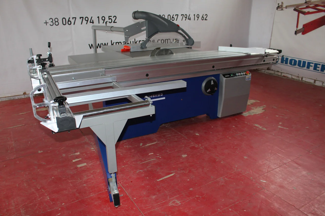 Форматно-розкрійний верстат CORMAK MJ45-KD3 (MJ45-KD3 / 400V).