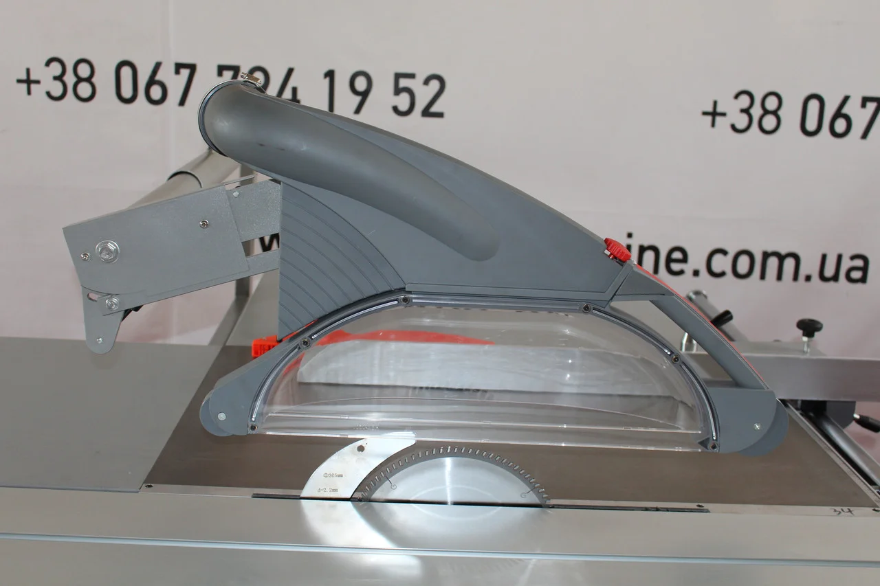 Форматно-розкрійний верстат CORMAK MJ45-KD3 (MJ45-KD3 / 400V).