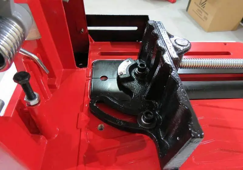Дисковая пила по металлу Holzmann MKS 355 (MKS355_230V)