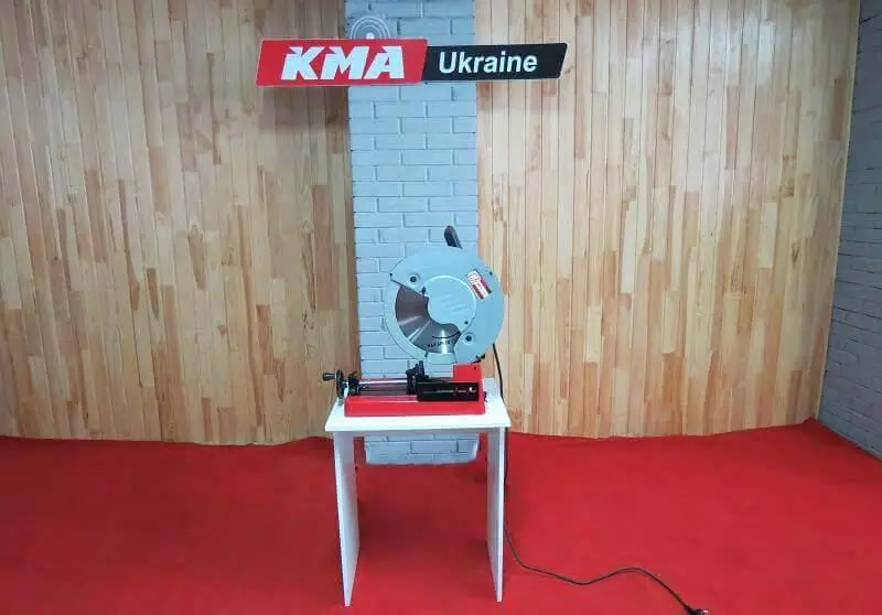 Дисковая пила по металлу Holzmann MKS 355 (MKS355_230V)