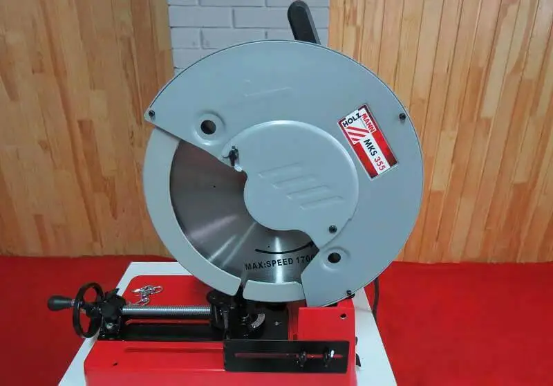 Дисковая пила по металлу Holzmann MKS 355 (MKS355_230V)