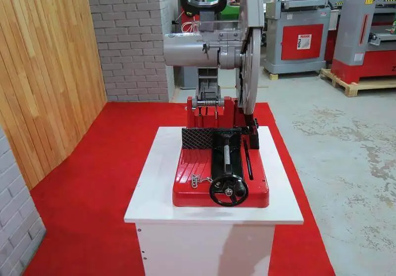 Дисковая пила по металлу Holzmann MKS 355 (MKS355_230V)