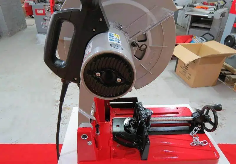 Дисковая пила по металлу Holzmann MKS 355 (MKS355_230V)