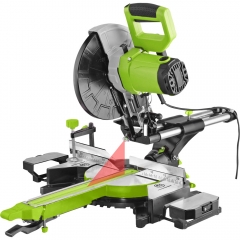 Торцовочная пила Zipper ZI-KGS255DS (ZI-KGS255DS)