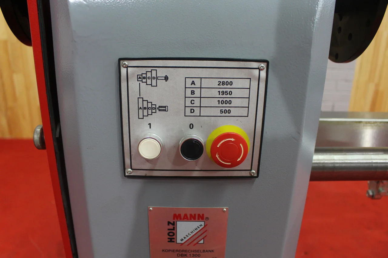 -  Holzmann DBK 1300 (DBK1300_400V)