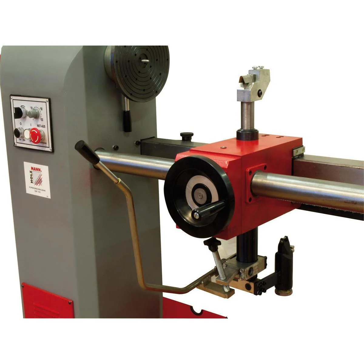 Копировально-токарный станок Holzmann DBK 1300F (DBK1300F_400V)