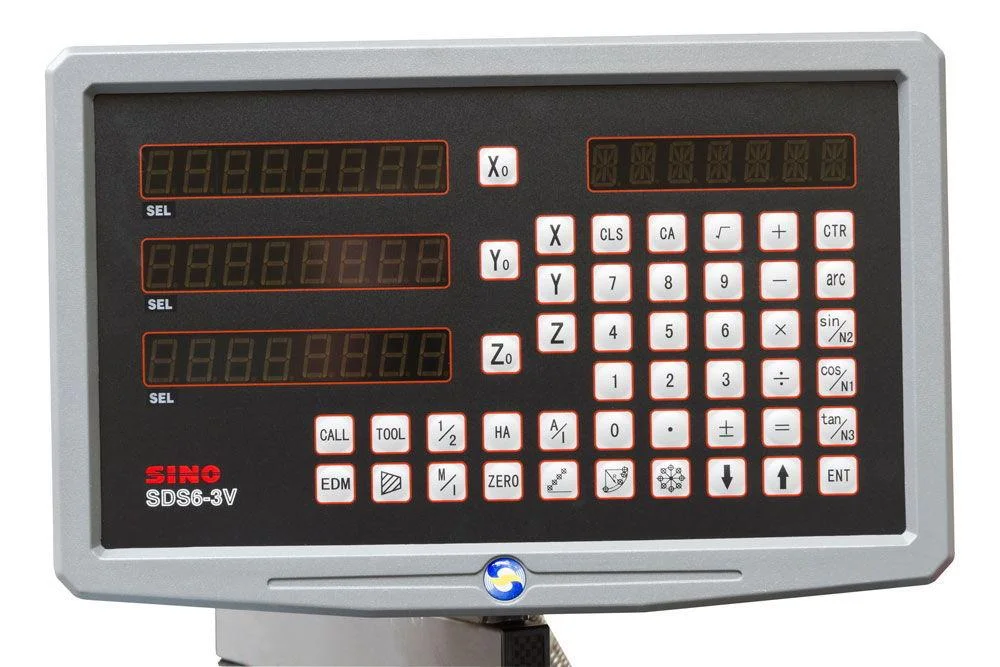 Токарно-гвинторізний верстат Holzmann ED 1000KDIG (ED1000KDIG_400V).