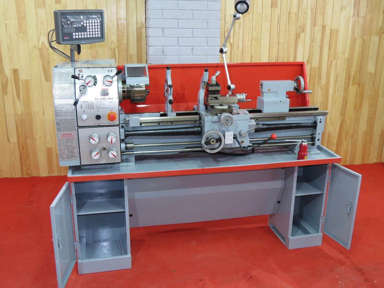 -  Holzmann ED 1000NDIG (ED1000NDIG_400V).