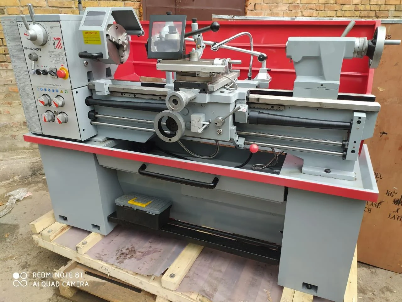     Holzmann ED 1080ADIG (ED1080ADIG_400V).