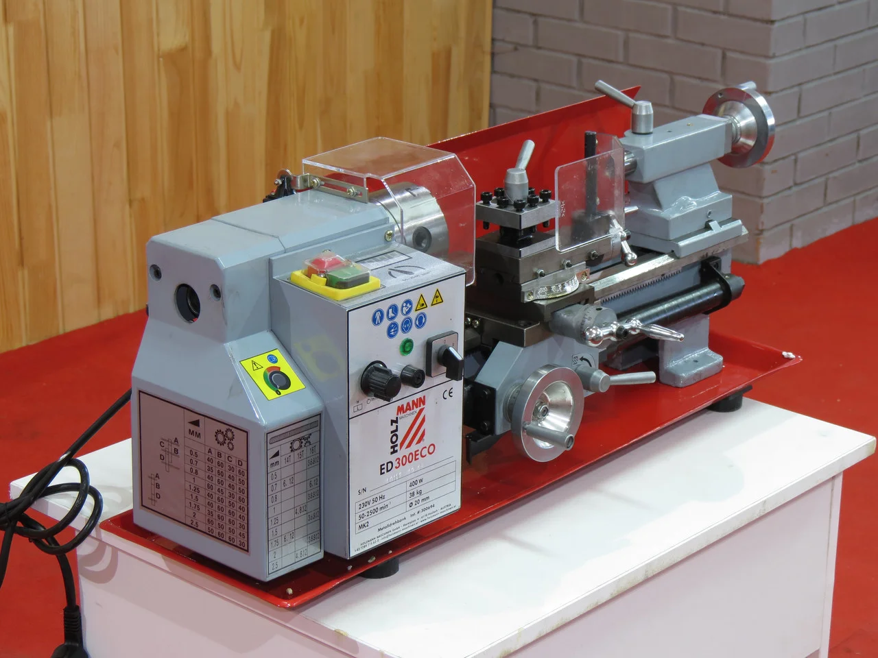     Holzmann ED 300ECO (ED300ECO_230V).