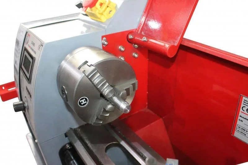 Токарний верстат по металу Holzmann ED 300FD (ED300FD_230V).