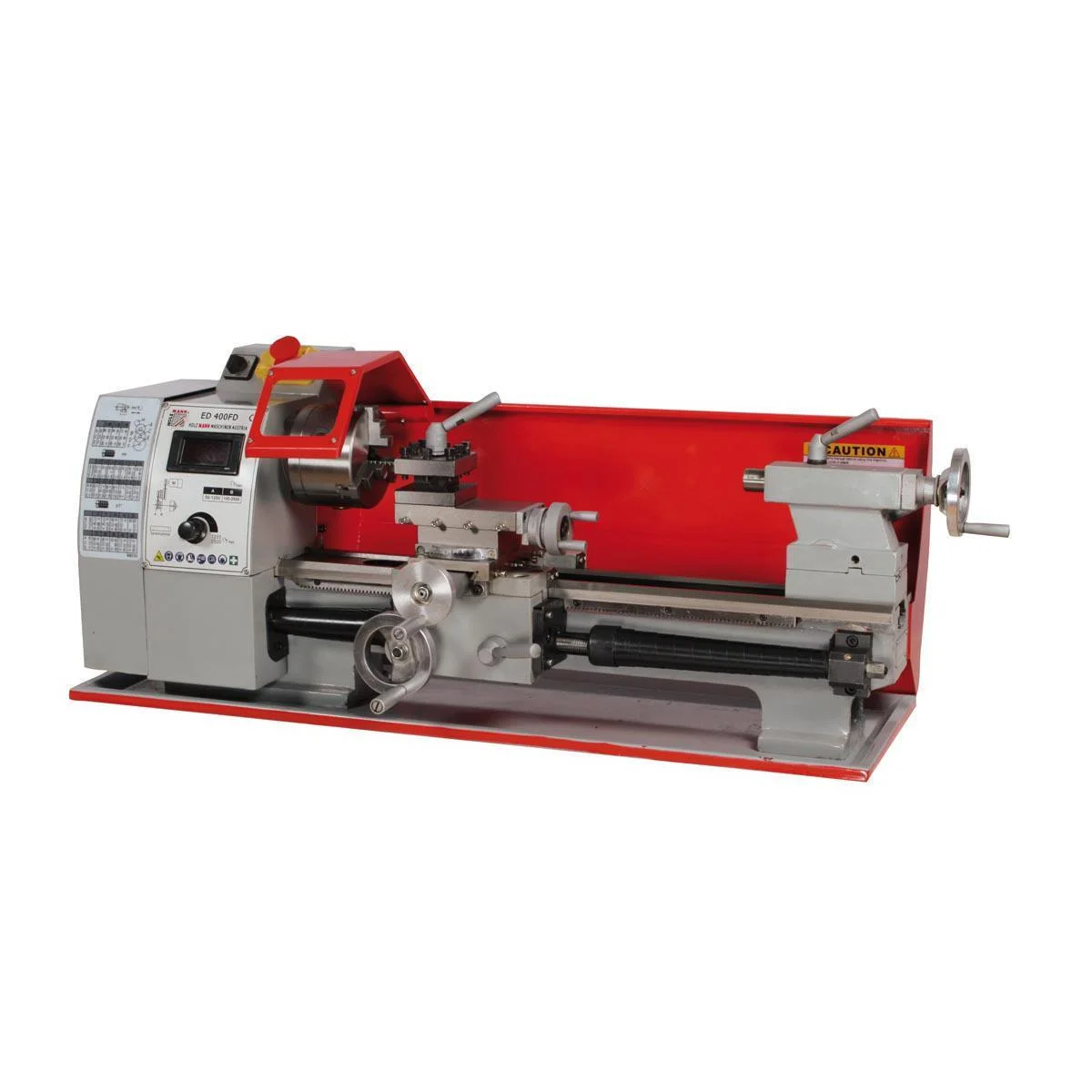 Токарно-гвинторізний верстат Holzmann ED 400FD (ED400FD_230V).