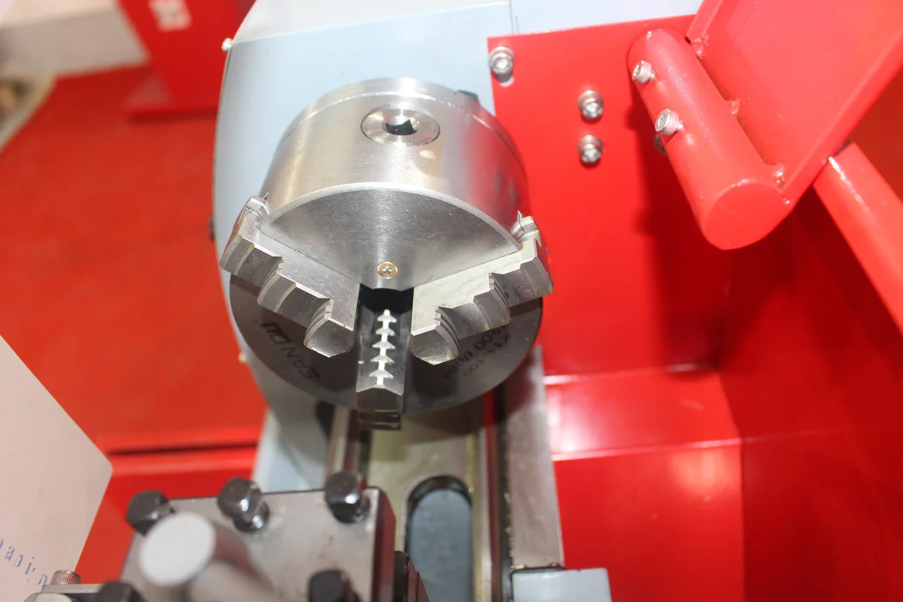 Токарно-гвинторізний верстат Holzmann ED 400FD (ED400FD_230V).
