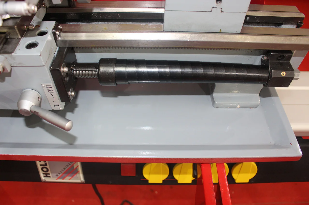 Токарно-гвинторізний верстат Holzmann ED 400FD (ED400FD_230V).