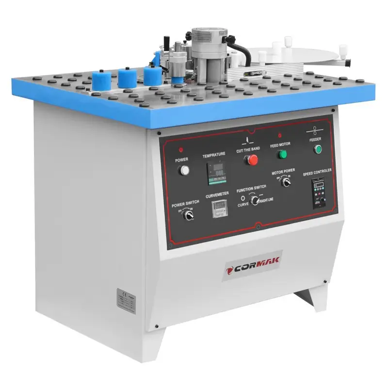 Кромкооблицювальний станок CORMAK EBM360B (EBM360B/400V)